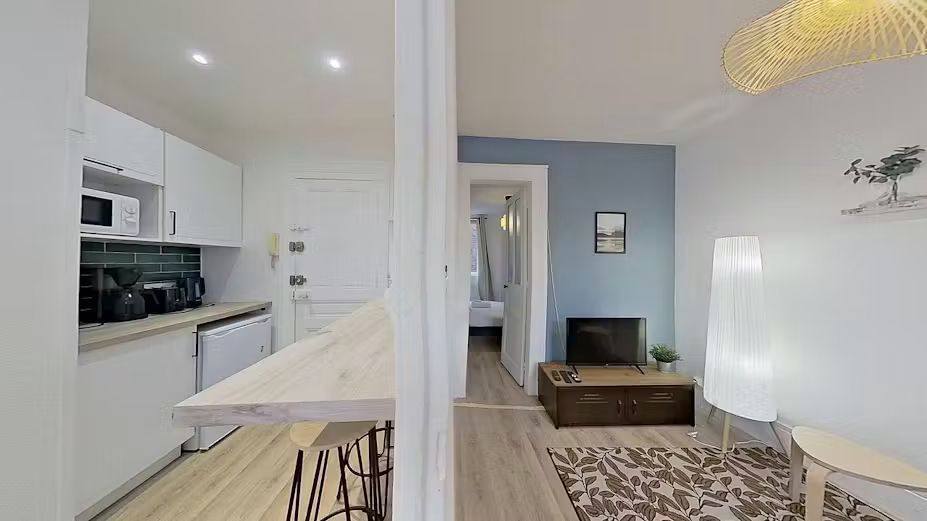 T2 meublé – Rouen proche université - Image 4